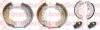 BREMBO K 68 069 Brake Shoe Set